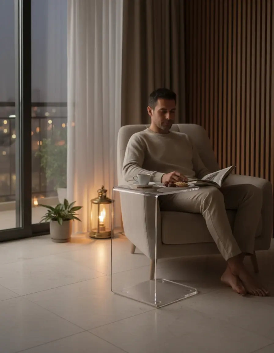 Zee Plexiglass Designs outcome showcase 2