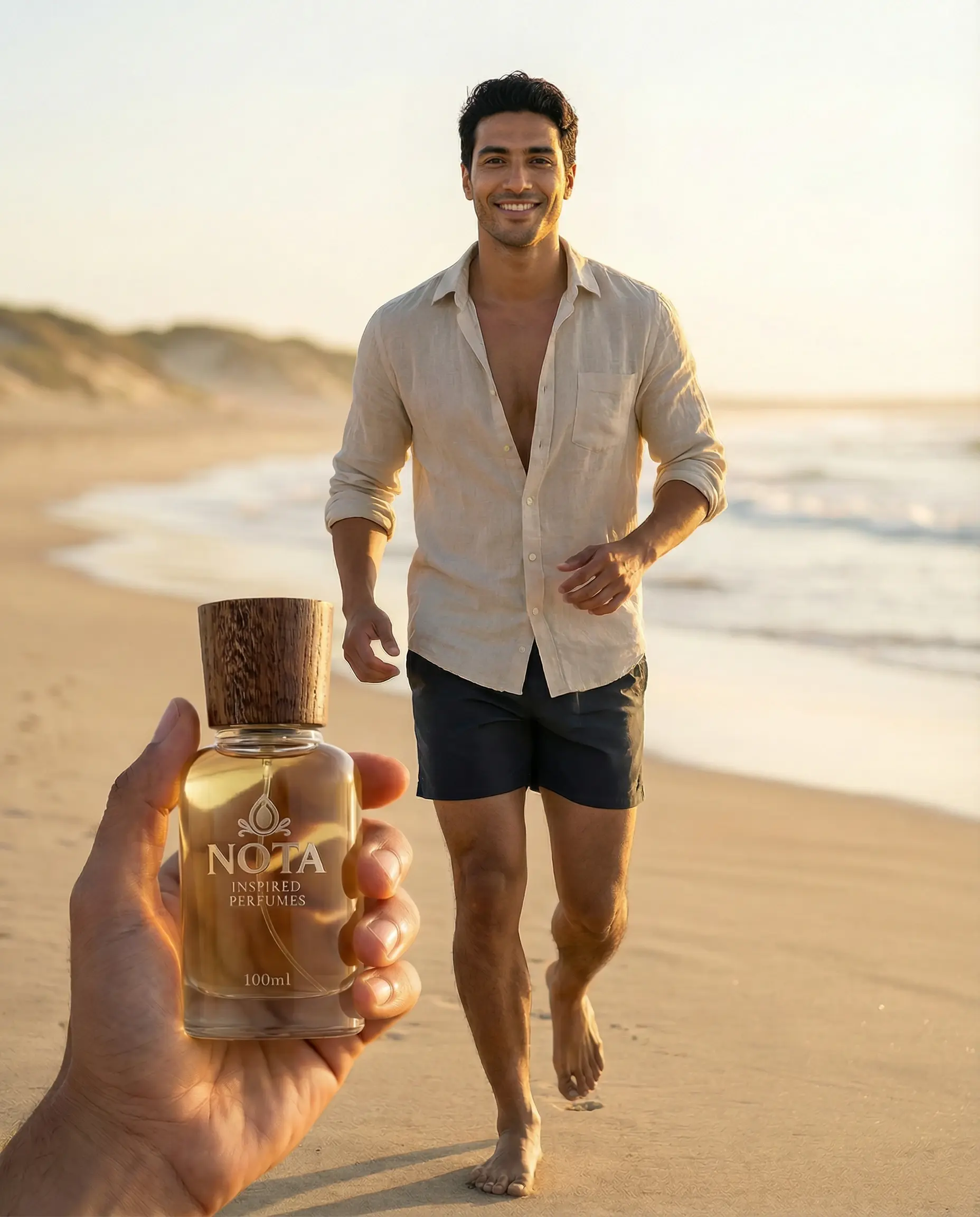 NOTA Perfumes after 1