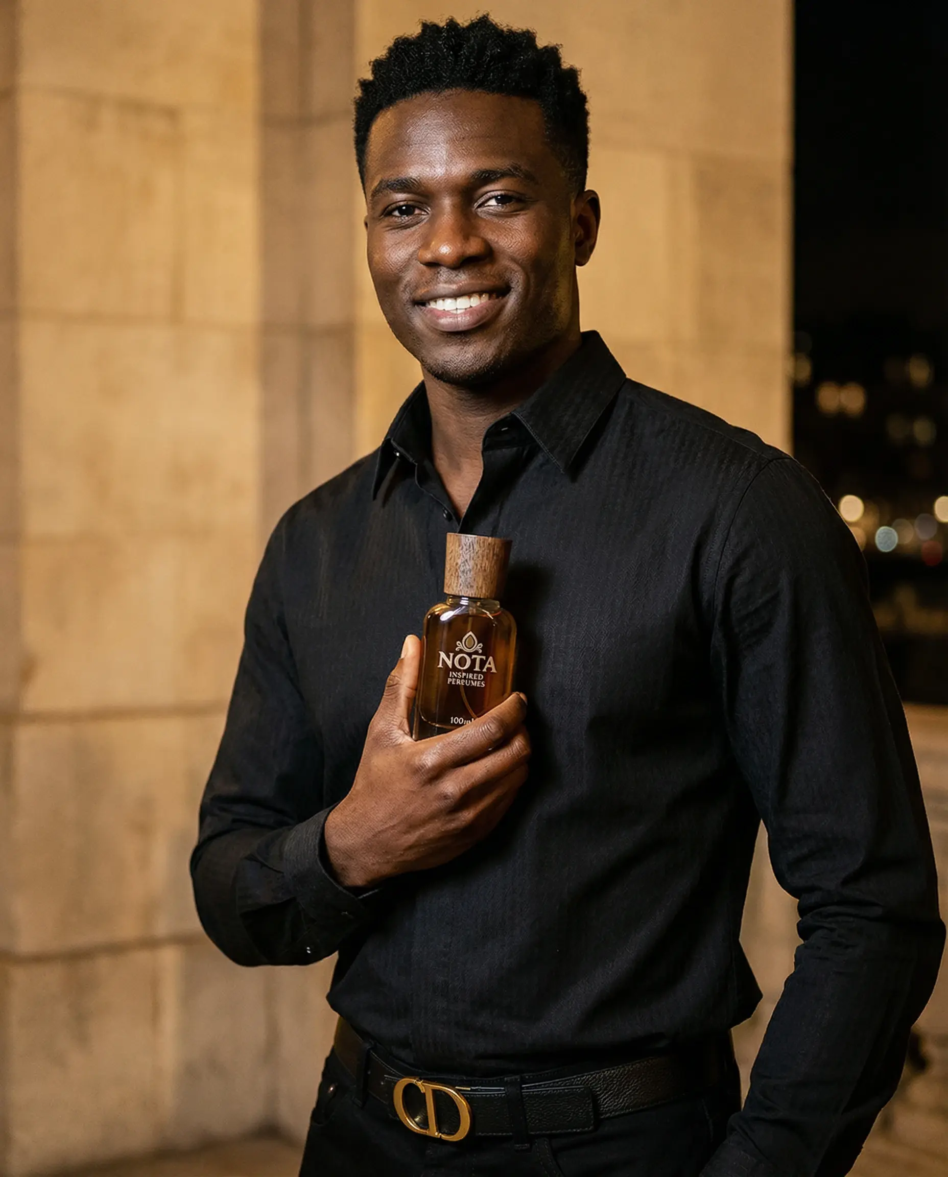 NOTA Perfumes after 2