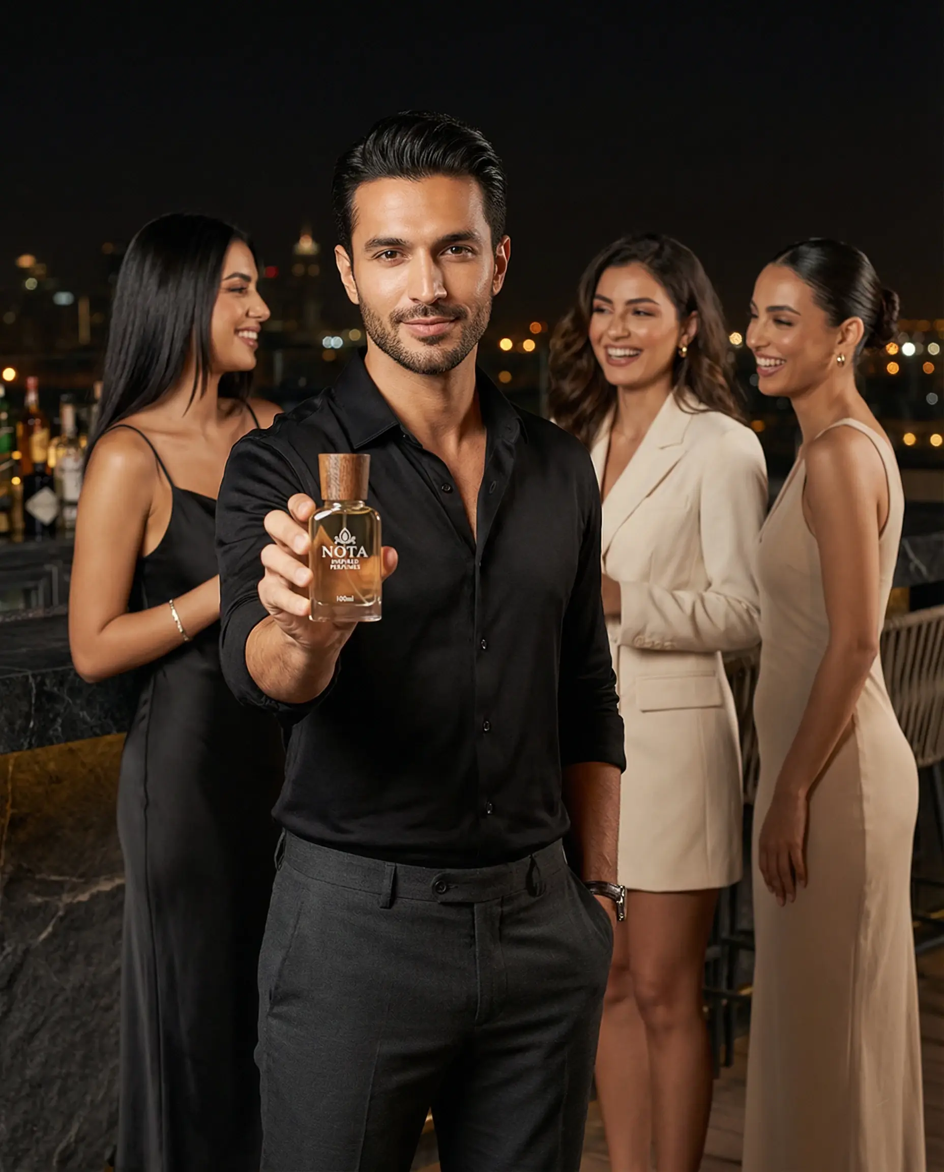 NOTA Perfumes after 3