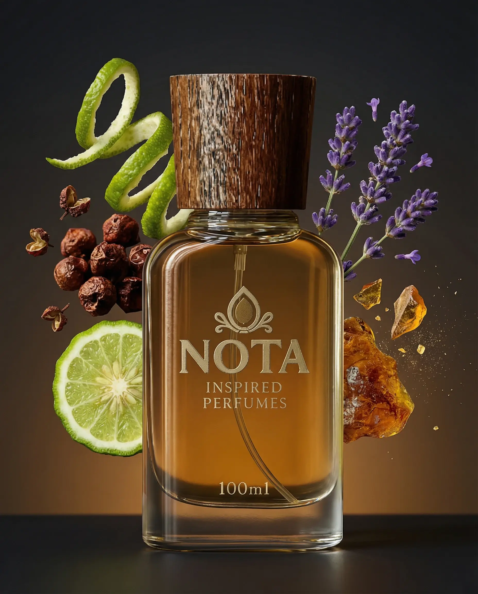 NOTA Perfumes after 4
